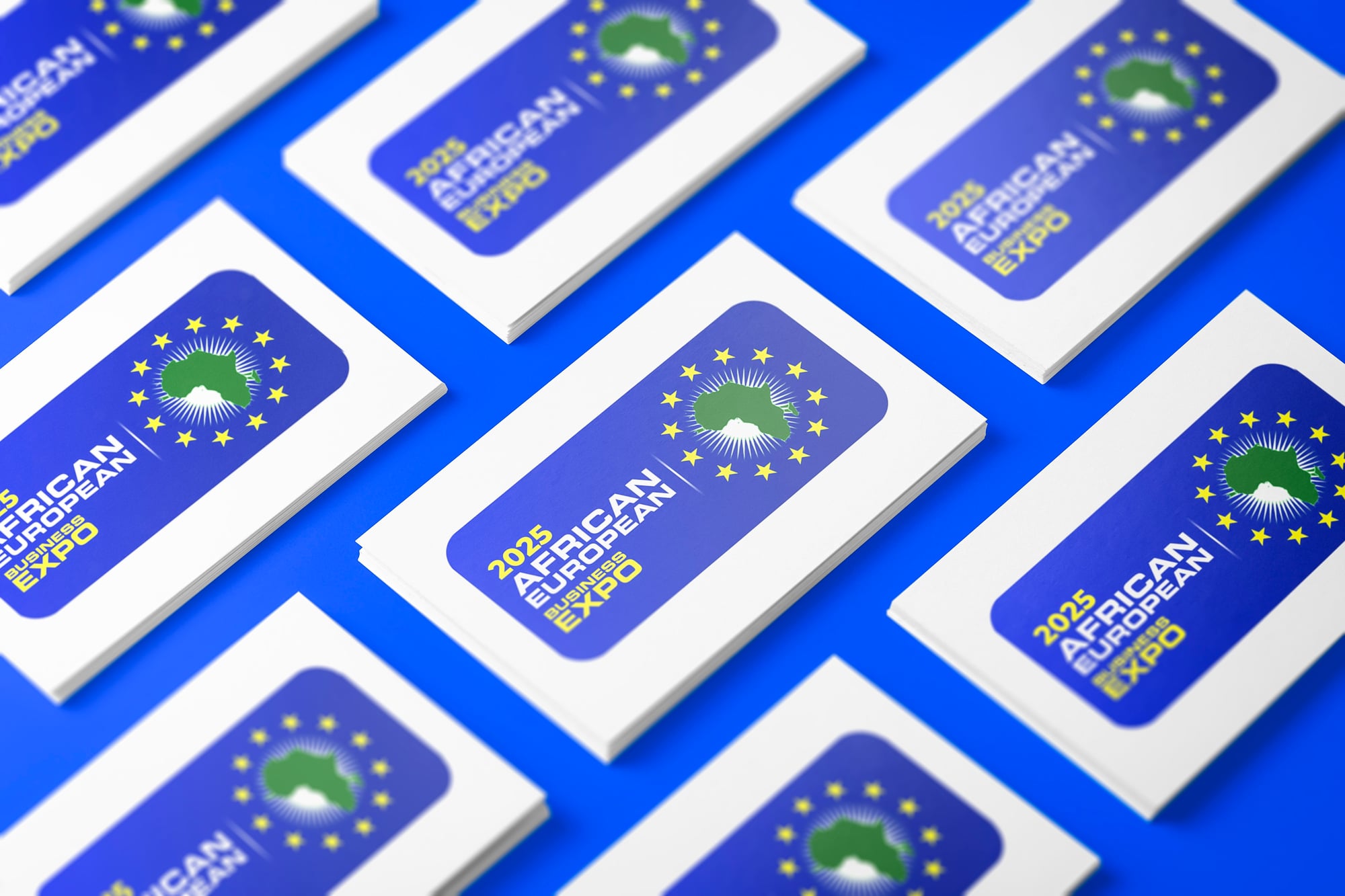 Business Cards - Alternative Design